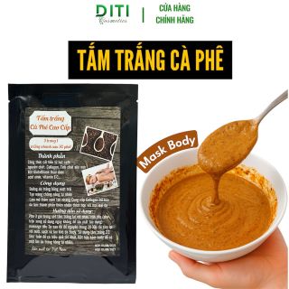 TẮM TRẮNG BODY HẠT CÀ PHÊ CAO CẤP
