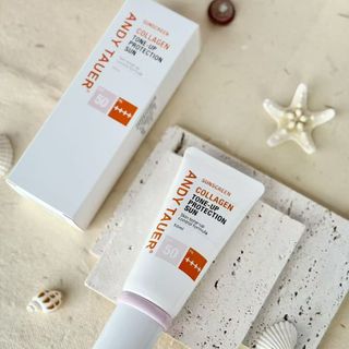 Kem Chống Nắng Andy Tauer Sunscreen Collagen SPF50 PA++++ 50ml