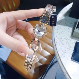 ĐỒNG HỒ NỮ CAO CẤP GUECC DÂY LẮC PHIÊN BẢN KỈ NIỆM