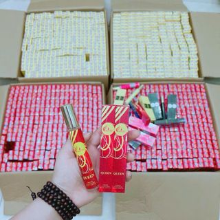 Set 2 chai nước hoa Charme QUEEN cho nữ, mùi thơm quyến rũ gợi cảm. Lưu hương từ 8-12 tiếng