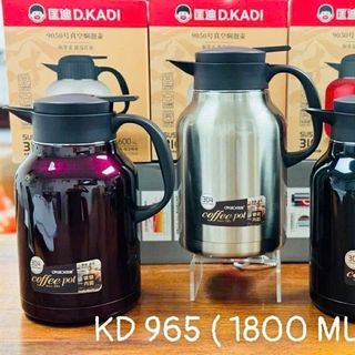 ÂGN Ấm Giữ Nhiệt KD 965 2200ML ( THÙNG 16C)