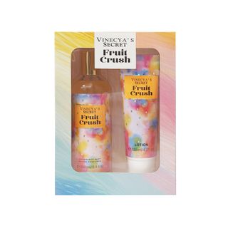 Set Quà Tặng 1 Chai Xịt Thơm VINECYA'S SECRET 250ml Và 1 Tuýp Dưỡng Thể LOTION VINECYA'S SECRET 125ml