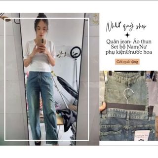 Quần jean size SML