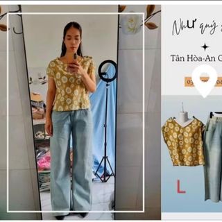 Quần jean size SML