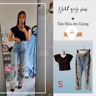 Quần jean size SML
