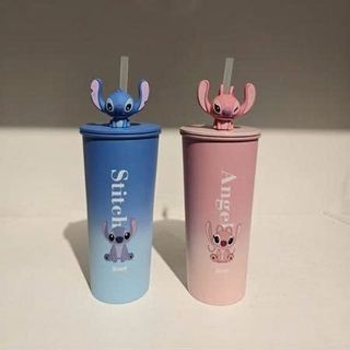Bình Ly Giữ Nhiệt Inox Kèm Charm Stick 600ml (Thùng 50 cái)