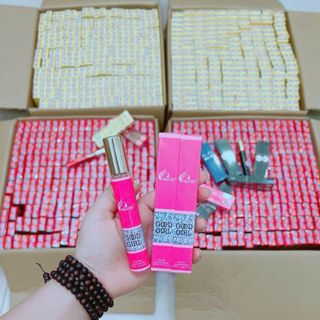 Set 2 chai nước hoa Charme Good Gird 10ml cho nữ, mùi hương quyết rủ ngọt ngào, lưu hương từ 8-12 tiếng