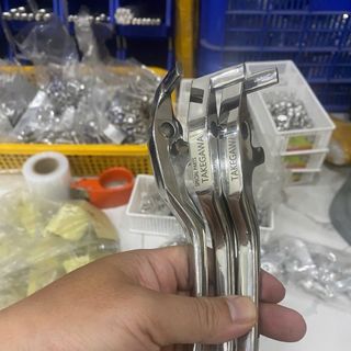 Tay thắng inox 304 dành cho nhiều dòng xe