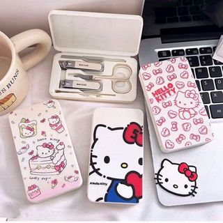 Bộ 5 Món Bấm Móng Tay , Dụng Cụ Cắt Móng Tay Siêu Bén Bằng Thép Không Rỉ
