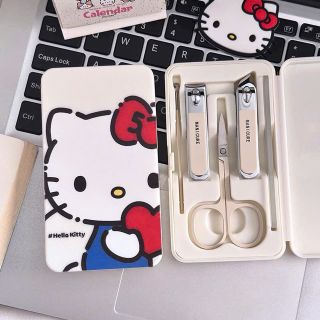 Bộ 5 Món Bấm Móng Tay , Dụng Cụ Cắt Móng Tay Siêu Bén Bằng Thép Không Rỉ