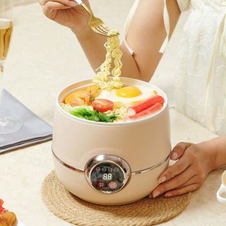 NỒI CƠM ĐIỆN THÔNG MINH ĐA NĂNG CHỐNG DÍNH CÓ MÀN HÌNH