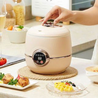 NỒI CƠM ĐIỆN THÔNG MINH ĐA NĂNG CHỐNG DÍNH CÓ MÀN HÌNH