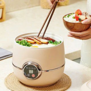 NỒI CƠM ĐIỆN THÔNG MINH ĐA NĂNG CHỐNG DÍNH CÓ MÀN HÌNH