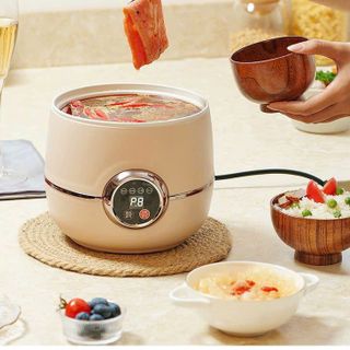 NỒI CƠM ĐIỆN THÔNG MINH ĐA NĂNG CHỐNG DÍNH CÓ MÀN HÌNH