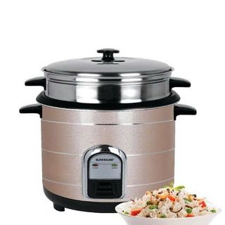 NỒI CƠM ĐIỆN 1.8L SUNHOUSE SHD8125
