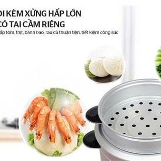 NỒI CƠM ĐIỆN 1.8L SUNHOUSE SHD8125