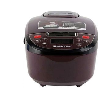 NỒI CƠM ĐIỆN TỬ 1.8L SUNHOUSE SHD8909
