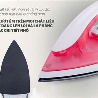 BÀN ỦI KHÔ SUNHOUSE SHD1072