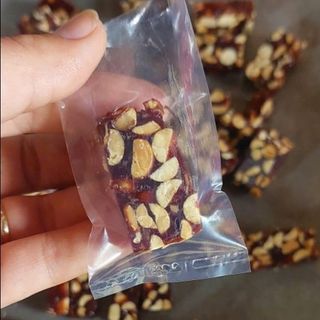 KẸO CHUỐI ĐẬU PHỘNG NƯỚC CỐT DỪA 1KG