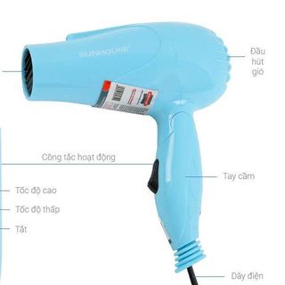 MÁY SẤY TÓC SUNHOUSE SHD2305