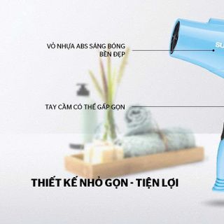 MÁY SẤY TÓC SUNHOUSE SHD2305