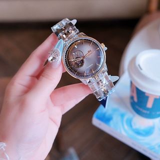 ĐỒNG HỒ NAM CHÍNH HÃNG FUNMEI CƠ FC2810 MẶT SAPHIRE CONG FULLBOX