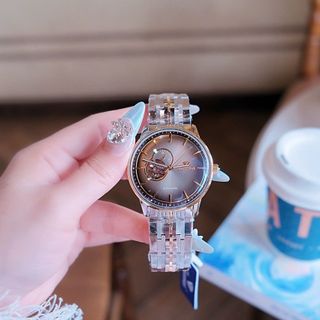 ĐỒNG HỒ NAM CHÍNH HÃNG FUNMEI CƠ FC2810 MẶT SAPHIRE CONG FULLBOX
