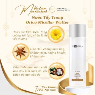 Nước Tẩy Trang