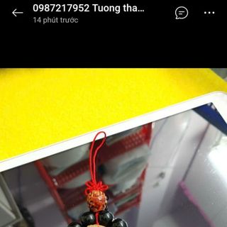 Dây treo mẫu mới nhất phong thủy