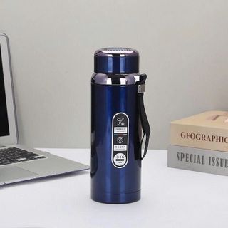 BÌNH GIỮ NHIỆT 800ML VACUUM CUP INOX SUS 316