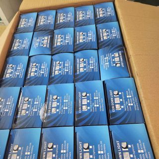 Đèn ống bơ 12w 3 chế độ