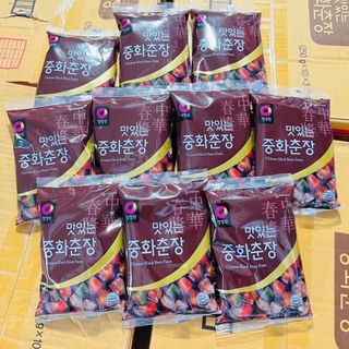 Sốt tương đen 250g