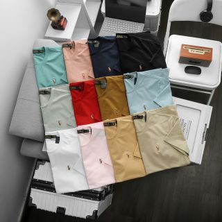 Áo thun nam. Vải Cotton 4 chiều cao cấp, mỏng nhẹ, đặc biệt ko nhăn, ko bạc màu.