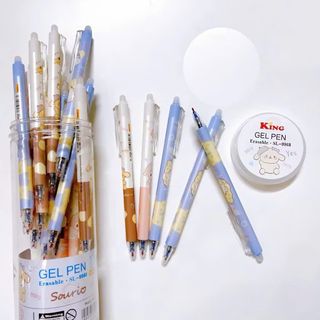LON 12 BÚT GEL XÓA BẤM SP0452 - LADY'S PASSION