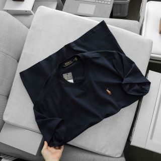 Áo thun nam. Vải Cotton 4 chiều cao cấp, mỏng nhẹ, đặc biệt ko nhăn, ko bạc màu.