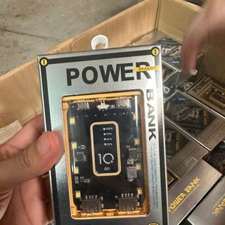 Sạc dự phòng 10.000mah ZH26 kèm cáp