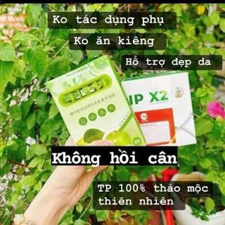 Giảm Cân Tiến Hạnh Vip X2