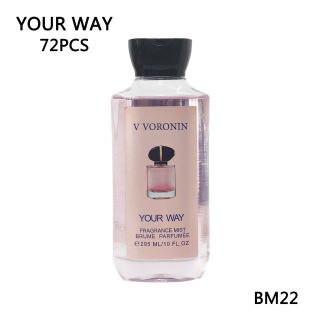 Sữa Tắm Nước Hoa Beautiful Spring 295ml Sữa Tắm Nước Hoa V Voronin 295ml