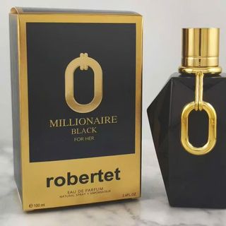 Nước hoa Dubai - Robertet 2 màu vàng đen
