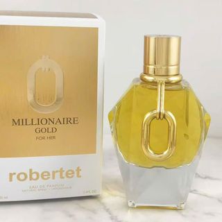 Nước hoa Dubai - Robertet 2 màu vàng đen
