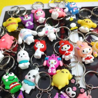 Móc khóa xinh rất đẹp có nhiều mẫu nha móc khóa đủ mẫu