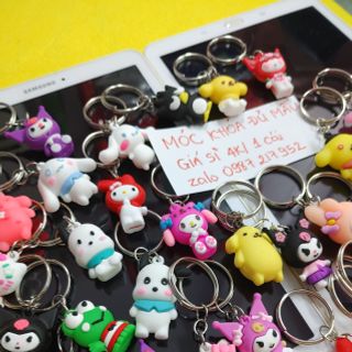 Móc khóa xinh rất đẹp có nhiều mẫu nha móc khóa đủ mẫu