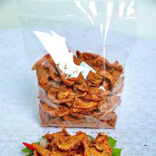 Ba rọi rim mắm tỏi 200g
