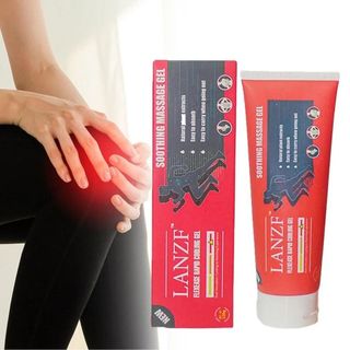 Kem Massage Đau Xương Khớp LANZF CHONDROITIN giá sỉ
