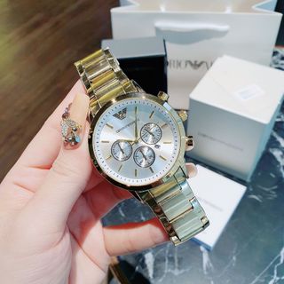 SALE BỎ MẪU HÀNG XI ĐỒNG HỒ NAM THỜI TRANG ACMANI