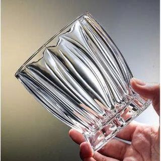 BỘ 6 LY THỦY TINH SỌC 280ML DSKB162- 1C