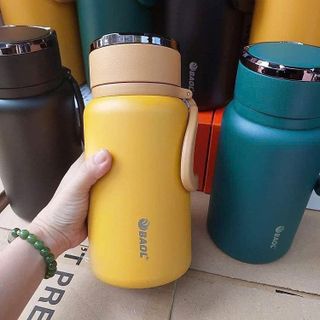 BÌNH GIỮ NHIỆT INOX BAOL 1000ML