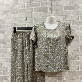 Bộ Đồ Lanh Nhung Dáng Chui Cho Mẹ - Thoải Mái & Thanh Lịch