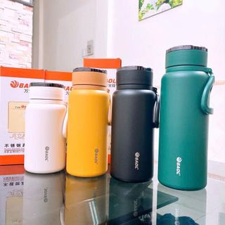 BÌNH GIỮ NHIỆT INOX BAOL 1000ML