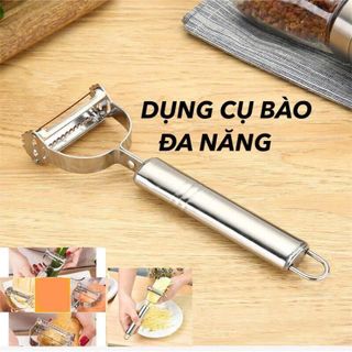 BỘ 5 DỤNG CỤ BÀO RAU CỦ QUẢ ĐA NĂNG
